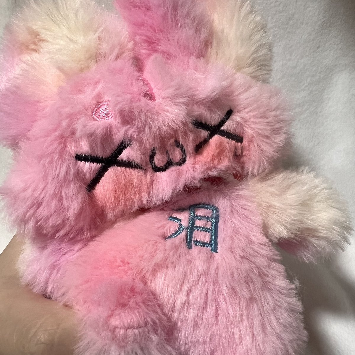 残り30分を切りました⛩✨️ #自作ぬい