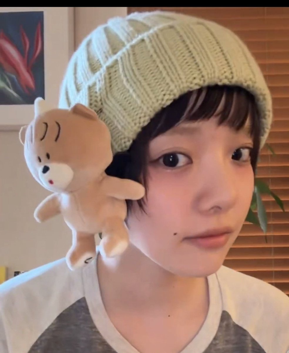 あくまちゃん、ずーと欲しかった～🎵 スリッパしか持ってなかったから