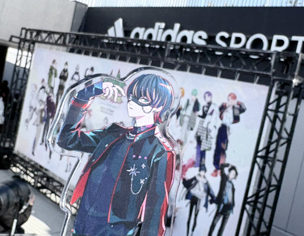 ちゃんげろソニック参戦してきました！ サプライズでB☆RSが最後に流れ