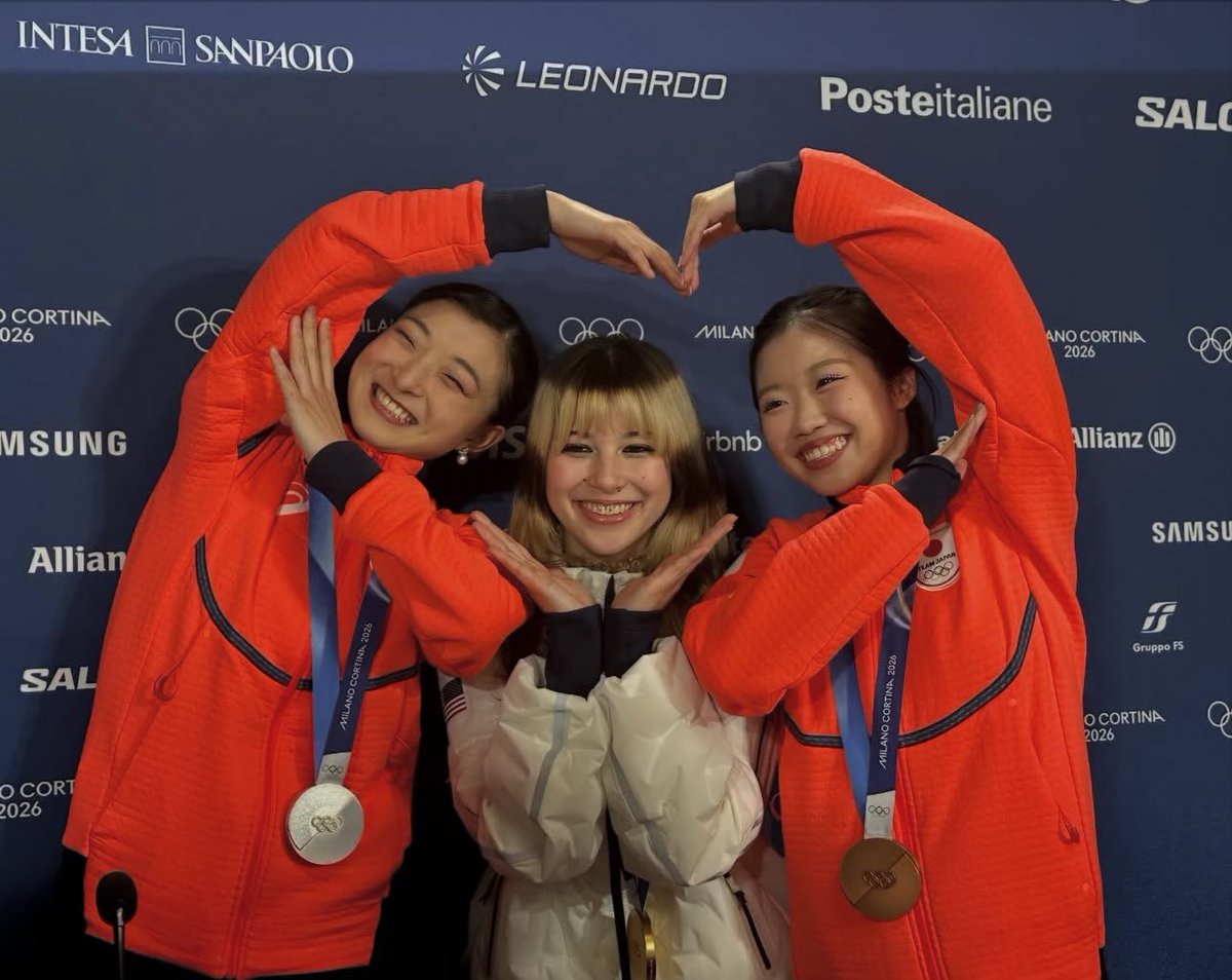 Kaori was literally holding back tear the whole time why are we lying