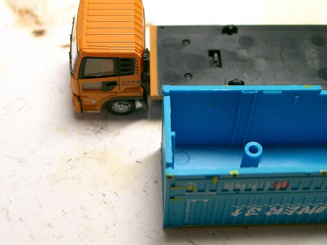 トミーテック トラックコレクション第4弾！！ : 鉄ヲタのパパの部屋！！