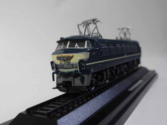 アシェットの国産鉄道コレクションあれこれ : 燕雀鉄道白津機関区活動日誌