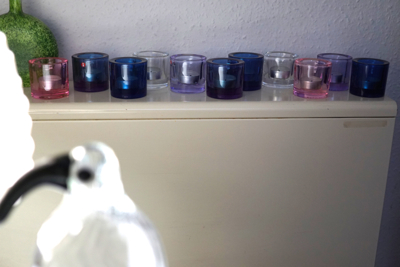 iittala Kivi 60mm -Amethyst & 紫系のKiviたち : buckの気ままなblog。