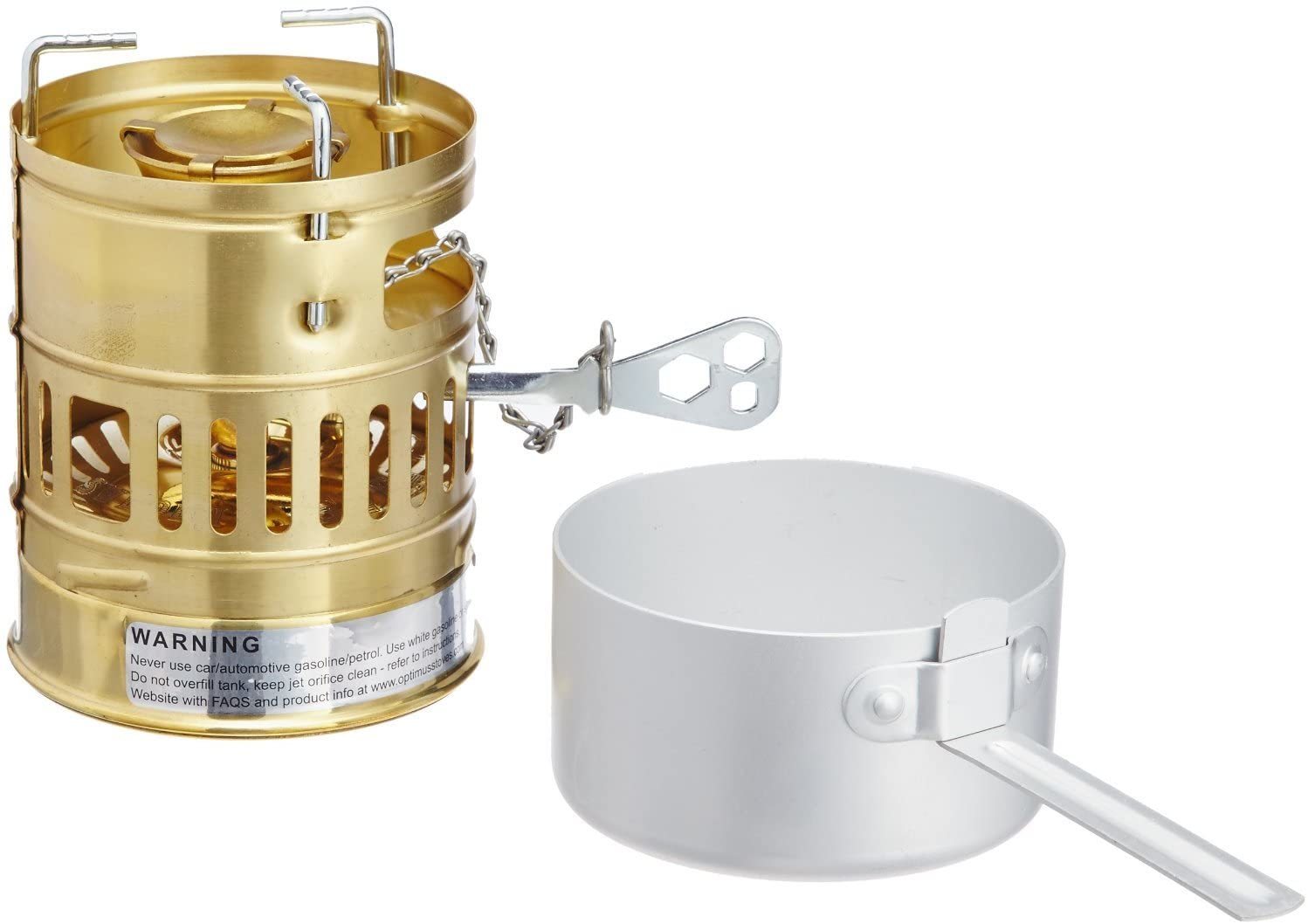 スウェーデン製シングルバーナーSVEA123 【公式通販】