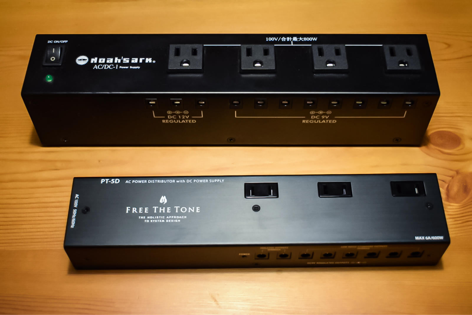 BBB】FREE THE TONE PT-5D ギターエフェクター PT-5D｜Products 商品
