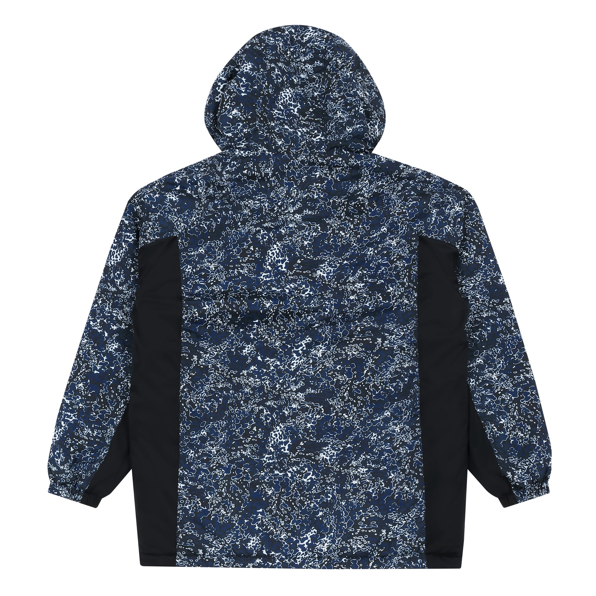 PENALTY公式】フードジャケット ユニセックス 秋冬 軽量中綿入り