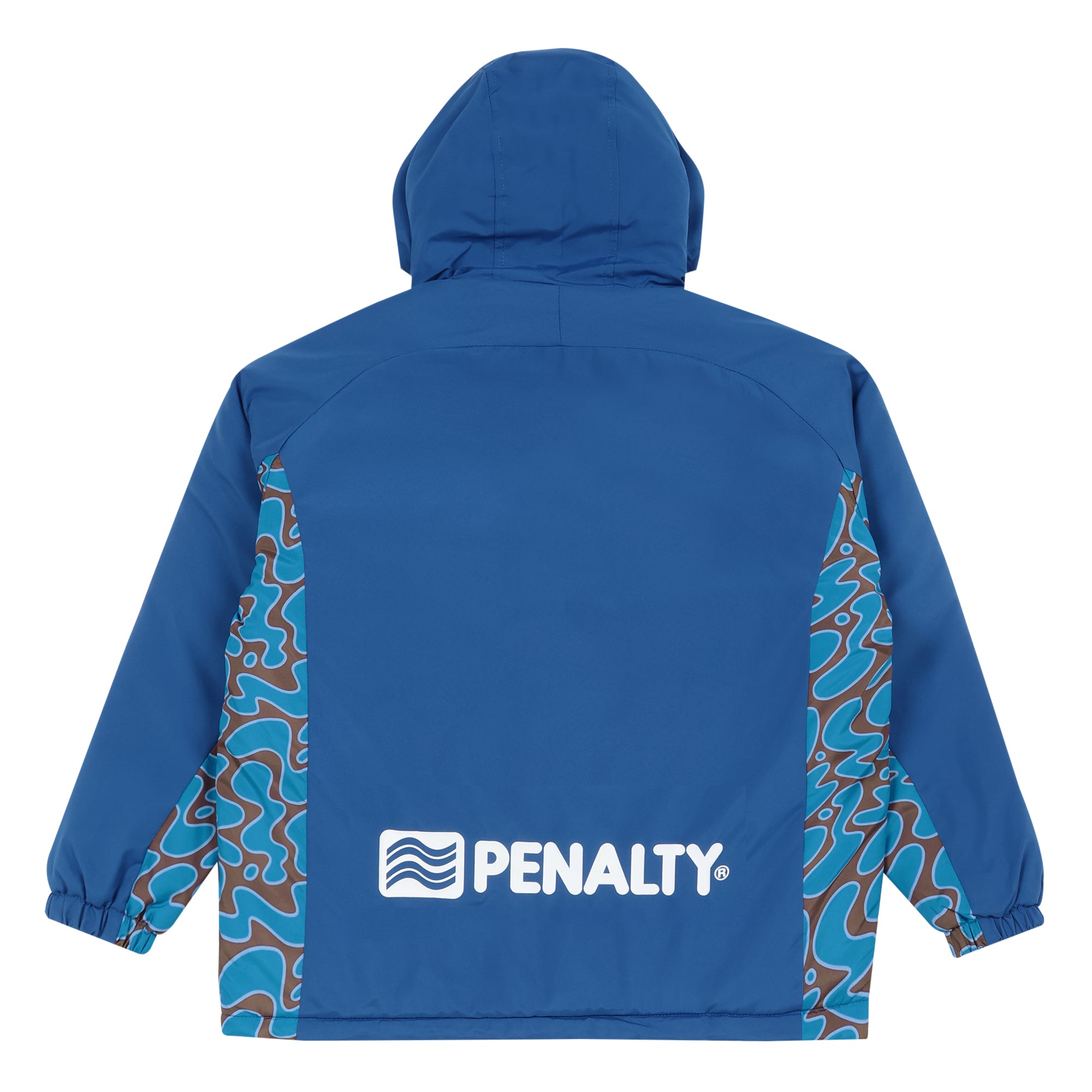 PENALTY公式】ウォーマージャケット キッズ 秋冬 軽量中綿入り