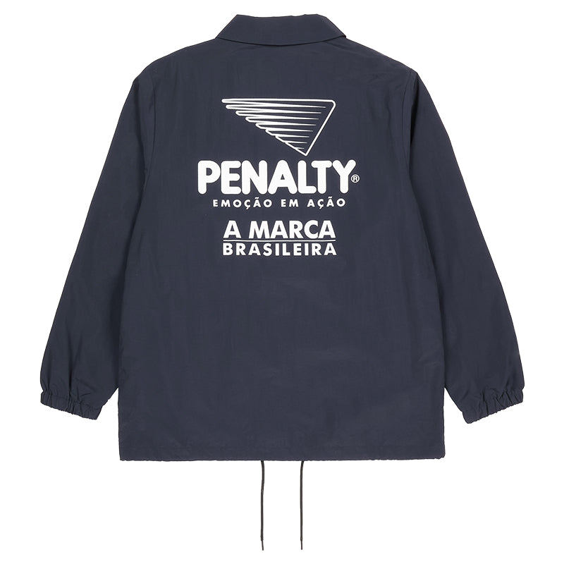 ヘリテージ・ナイロンコーチジャケット – PENALTY オンラインショップ