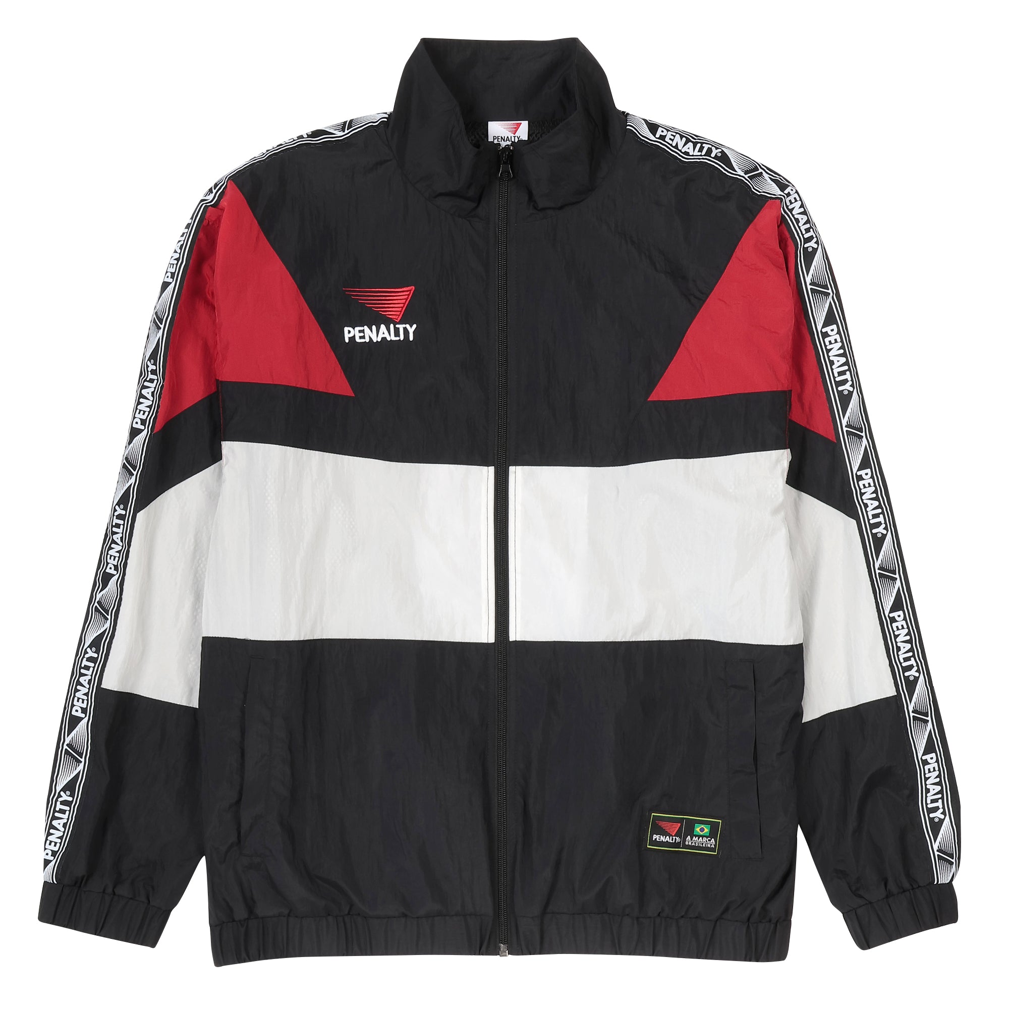 ヘリテージ・ナイロントラックジャケット – PENALTY オンラインショップ