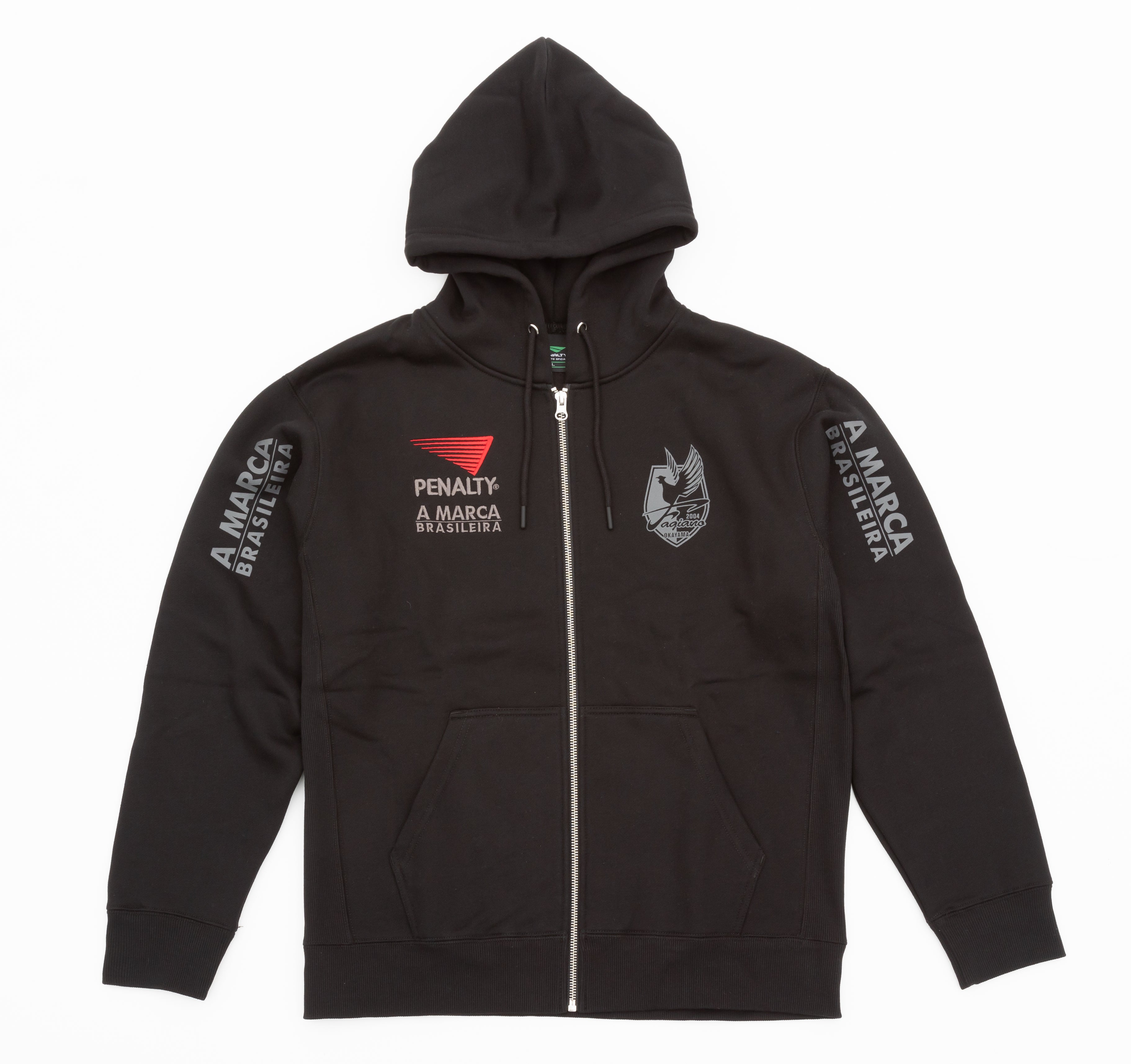 PENALTY公式】ファジアーノ岡山 裏起毛スウェットフーディー – PENALTY