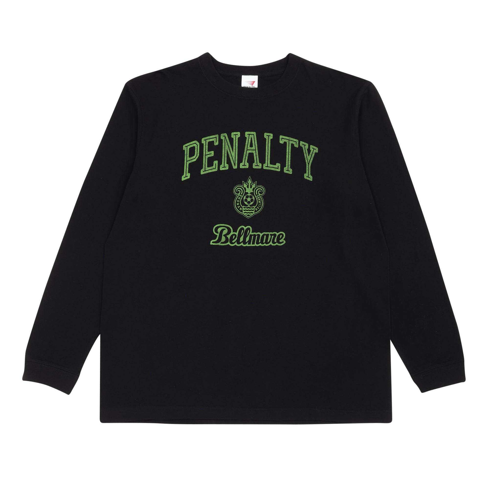 PENALTY公式】湘南ベルマーレ ロゴシャツ ユニセックス 秋冬