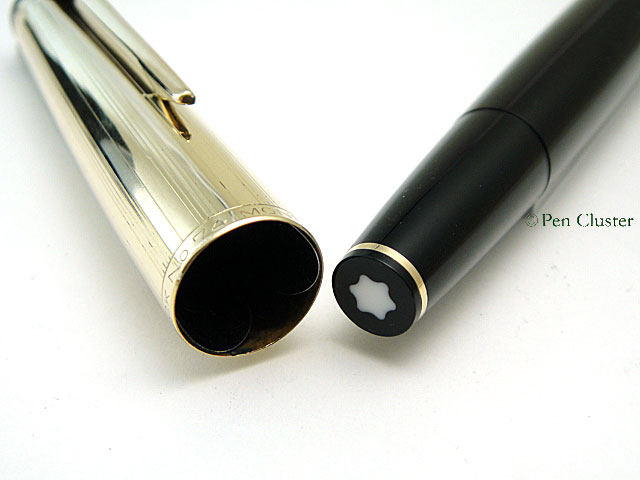 モンブラン No.74 Meisterstück Black - モンブラン｜Pen Cluster