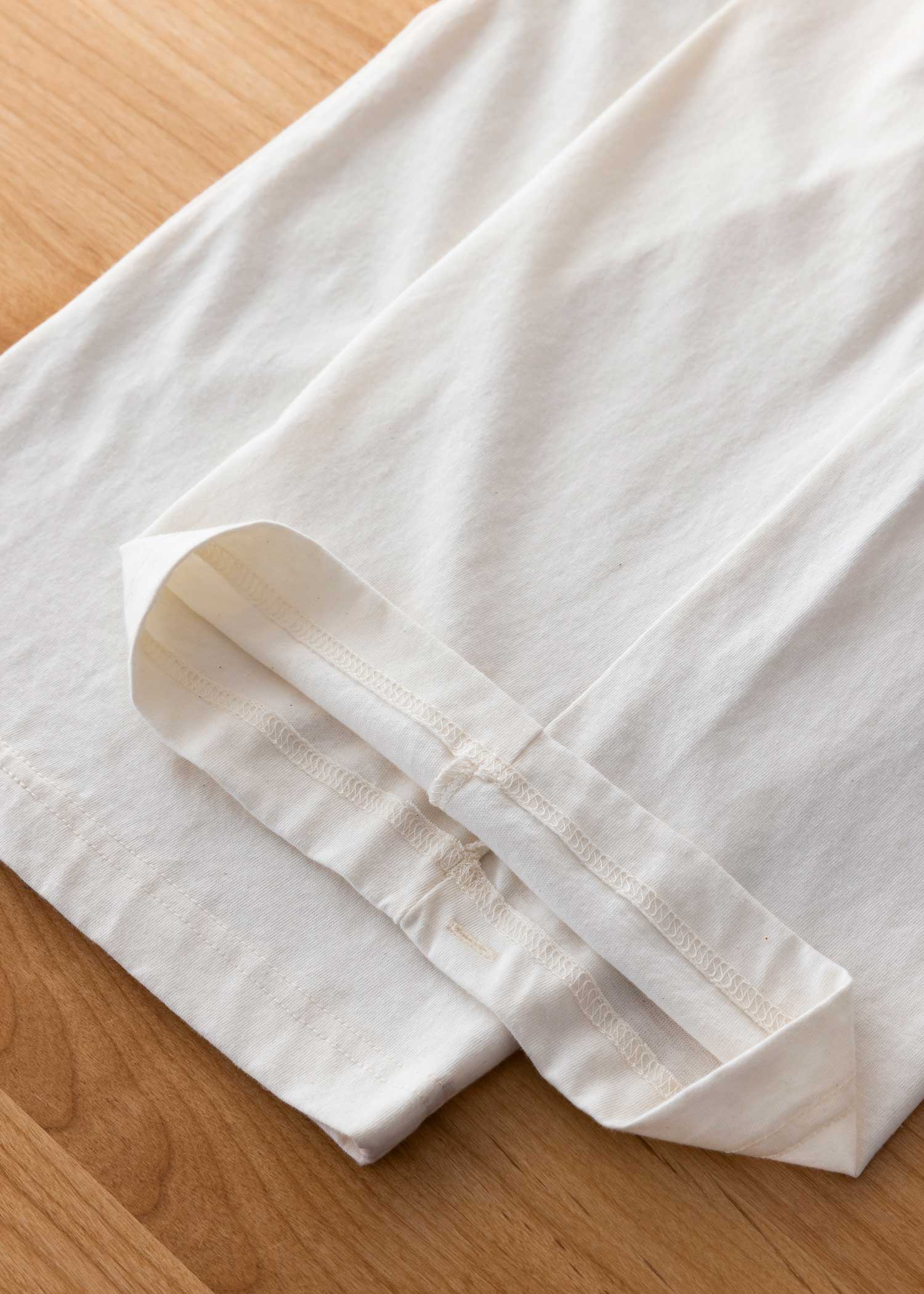 SLOW ORGANIC オーガニックコットン男女兼用パジャマ