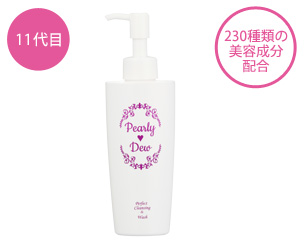 パーリーデュー [ pearlydew ] オフィシャルサイト│山口眞未子