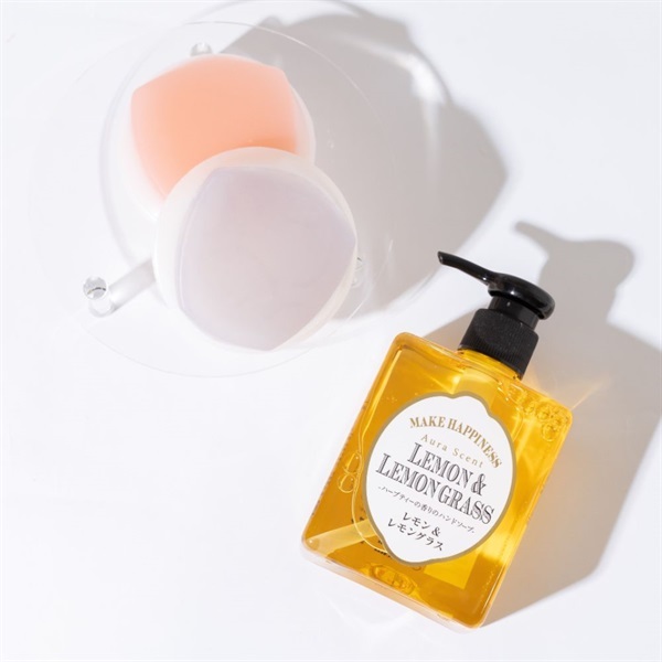 オーラセント ハンドソープ ペリカン石鹸オンラインショップ