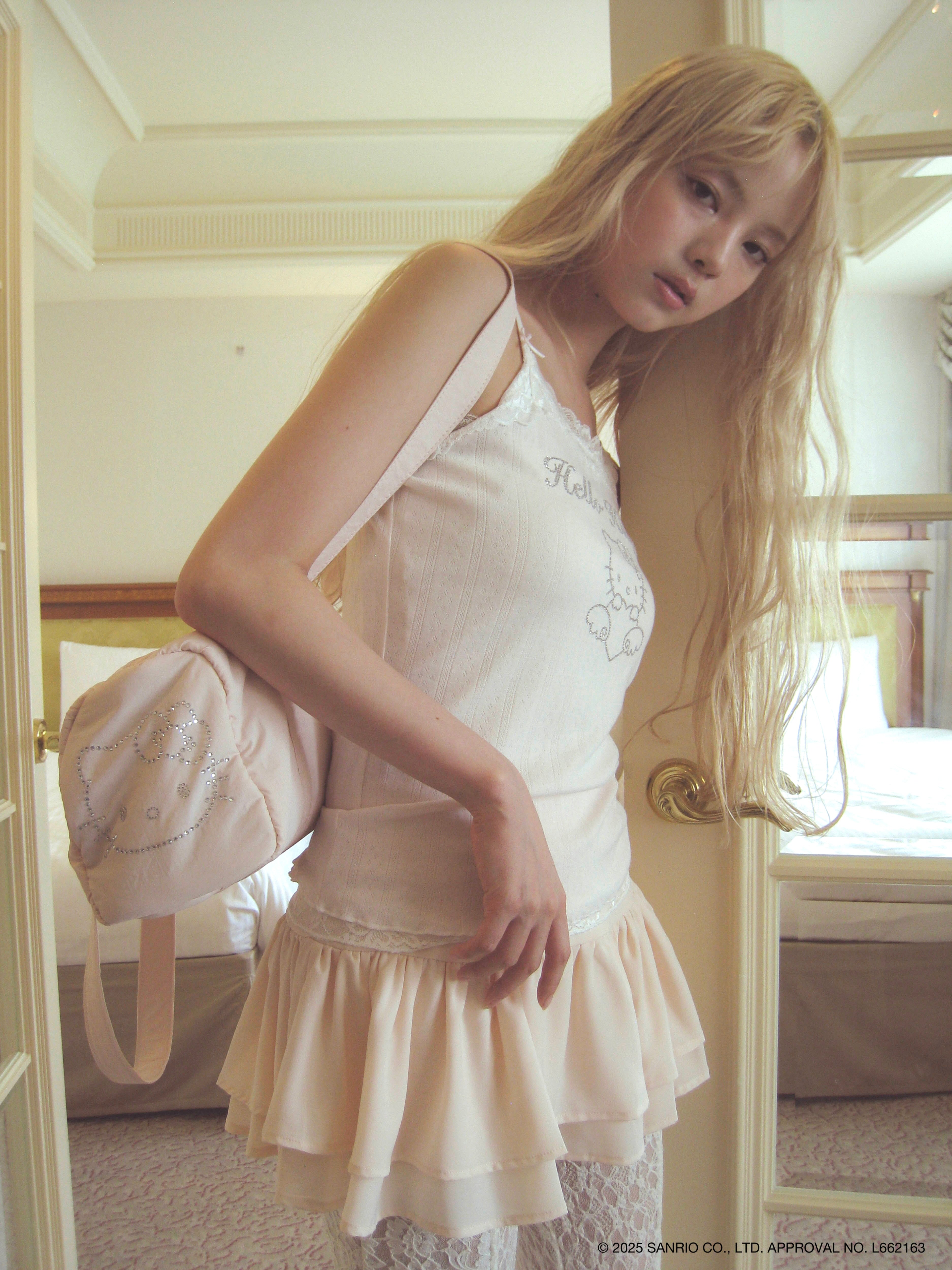 pc agkitty quiltingbag｜PELLICULE | ぺリキュール