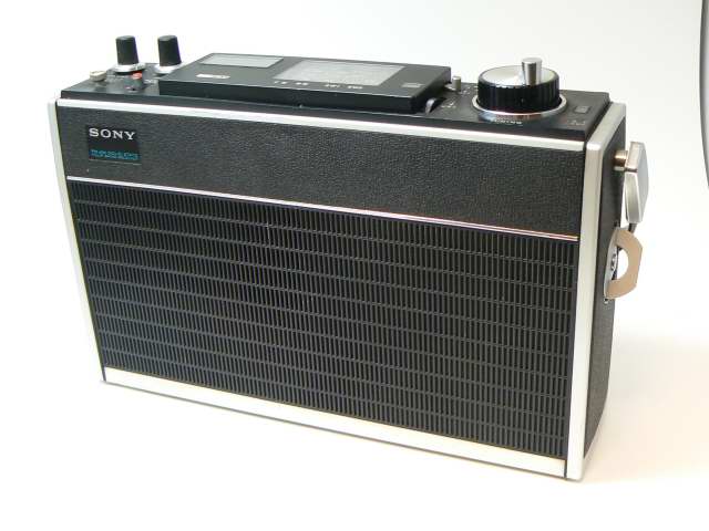 ICF-500 Pepper's Square 遠いページ