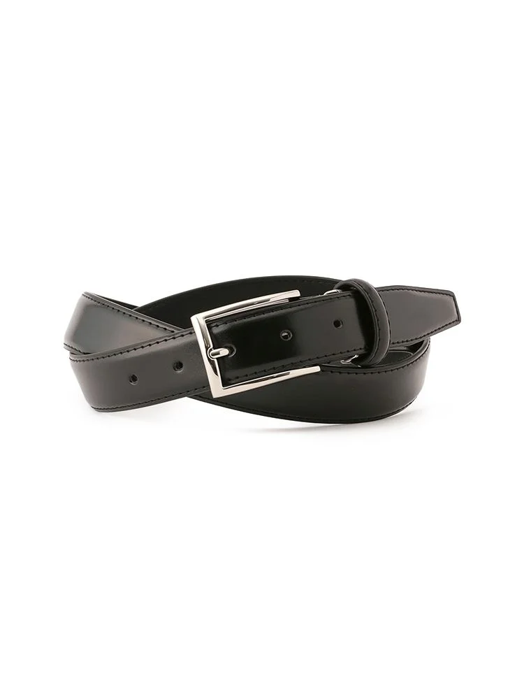 30mm ニッケルベルト【フレッシャーズ対応】ブラック | P.S.FA公式通販