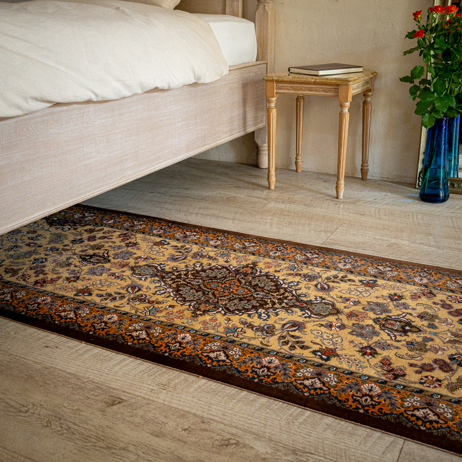 ペルシャ絨毯（手織り） ランナーサイズ（細長） – Persiadirect