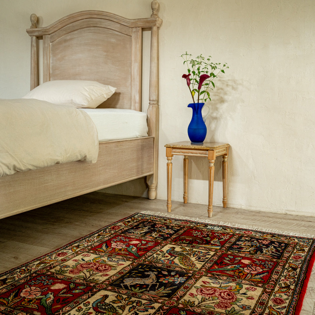 ペルシャ絨毯（手織り） ラグサイズ – Persiadirect