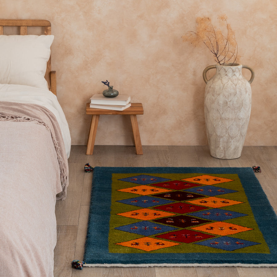 ギャッベ ラグサイズ – Persiadirect