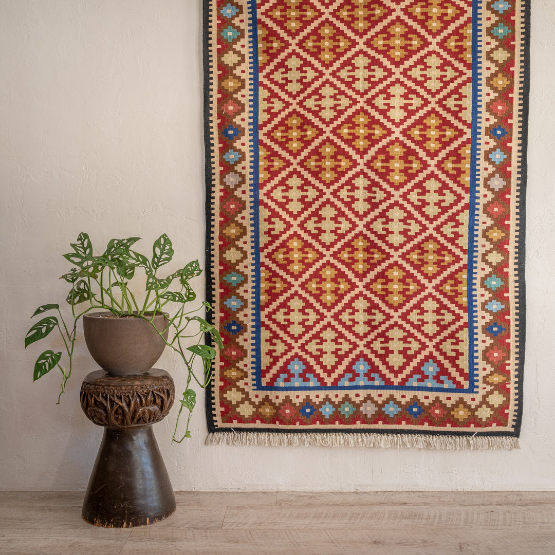 ペルシャ手織りキリム 細長いサイズ ランナー – Persiadirect