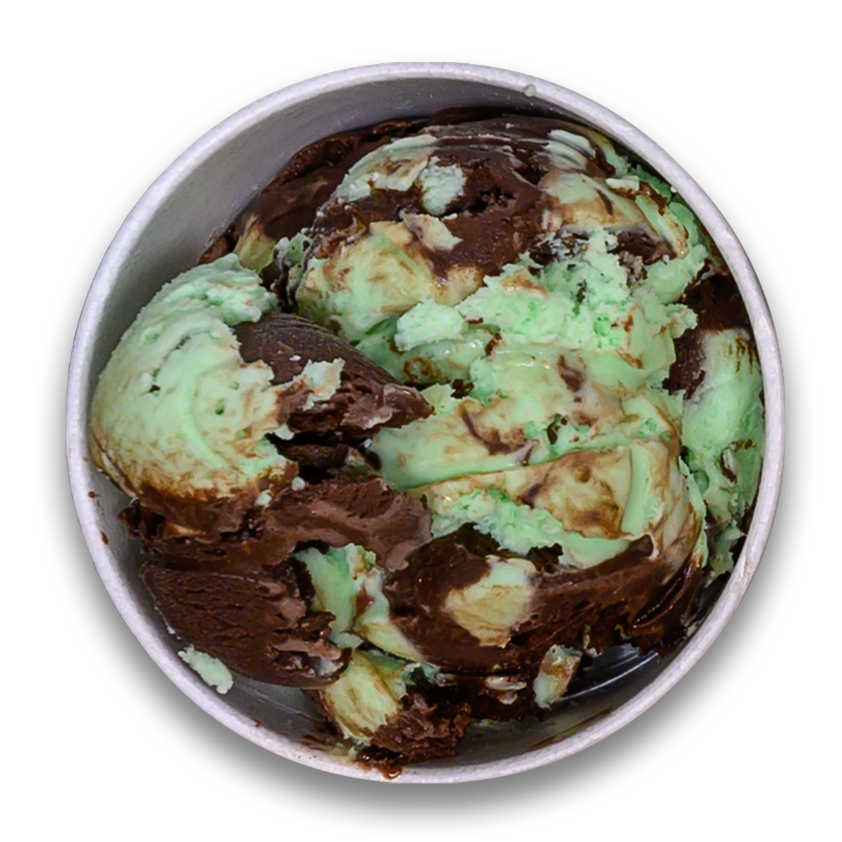 Zanzimint™ | Super Premium Ice cream | Pete & Belle's