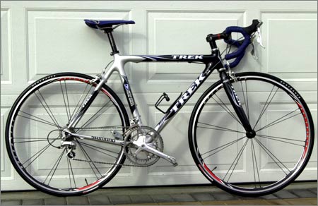 Pez-Test: TREK 5900 - PezCycling News