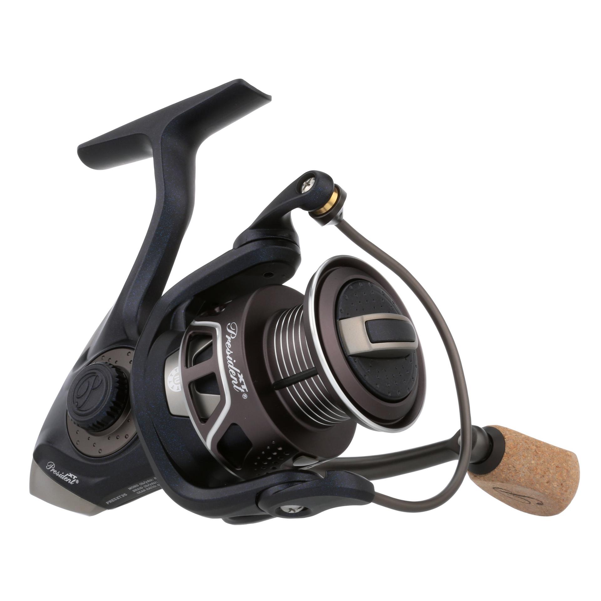 Pflueger President® XT Spinning Reel | Pflueger®