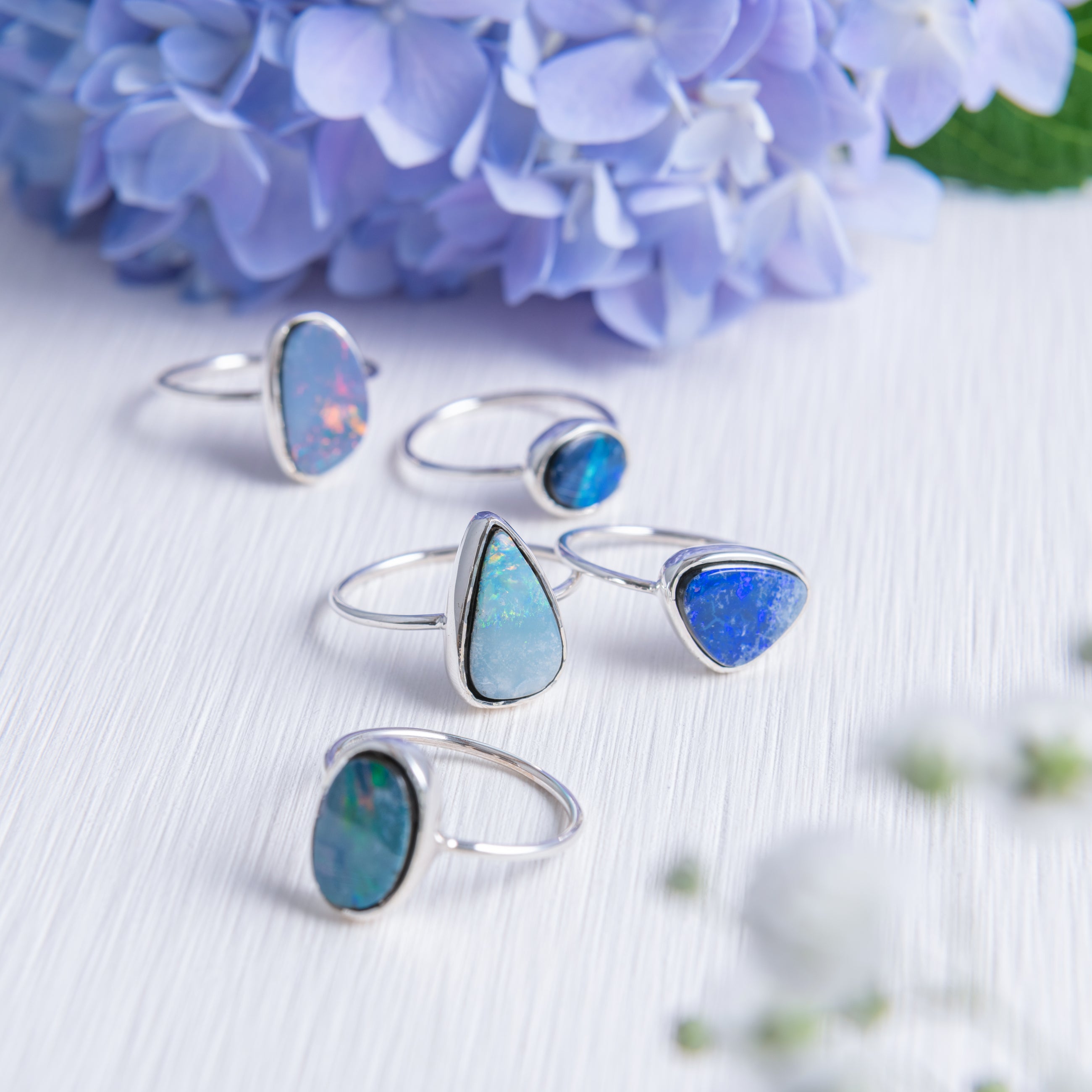 Doublet Opal(Australia)