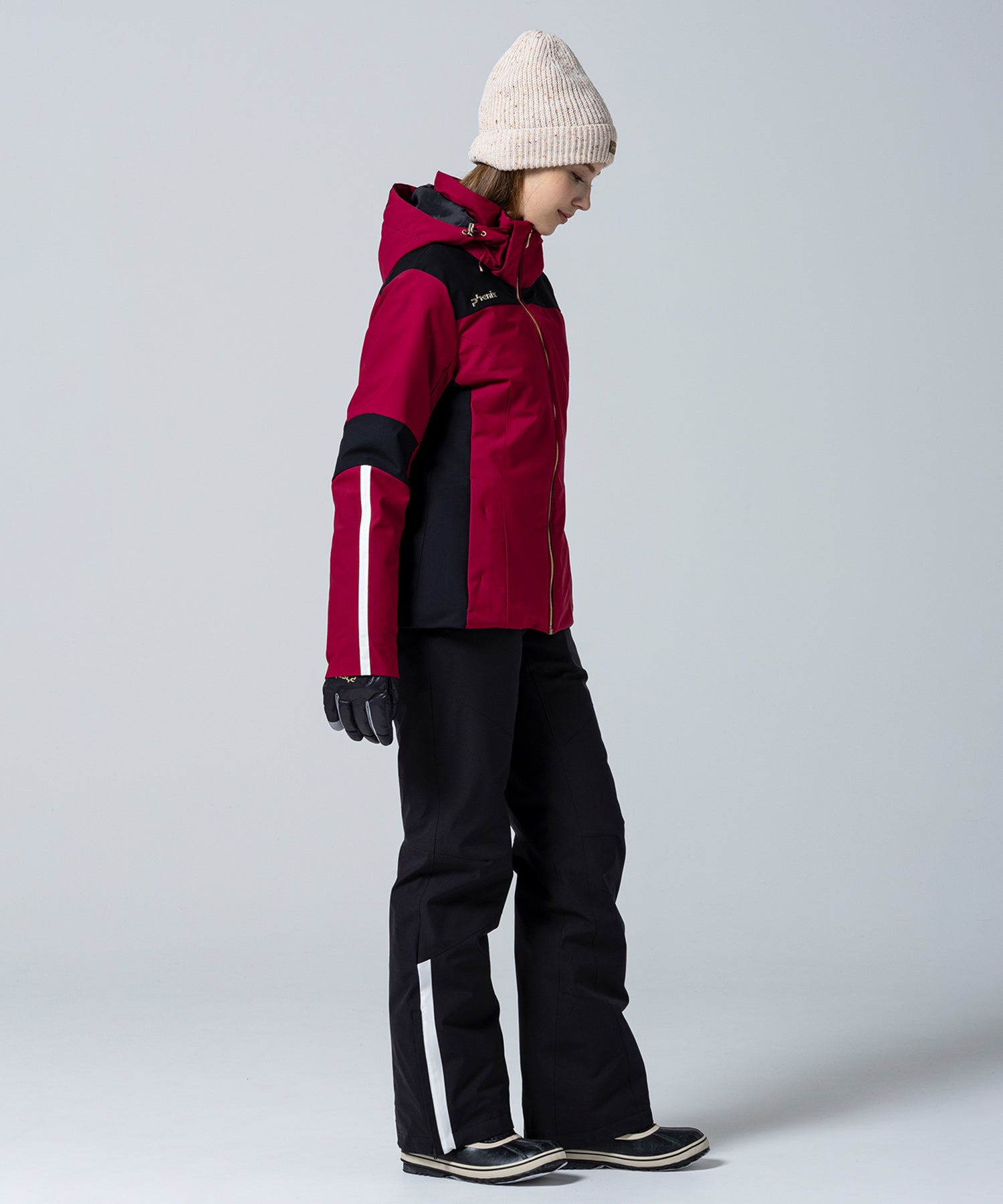 WOMENS】Sporty Elegant Jacket OMEN'S スポーティーエレガント