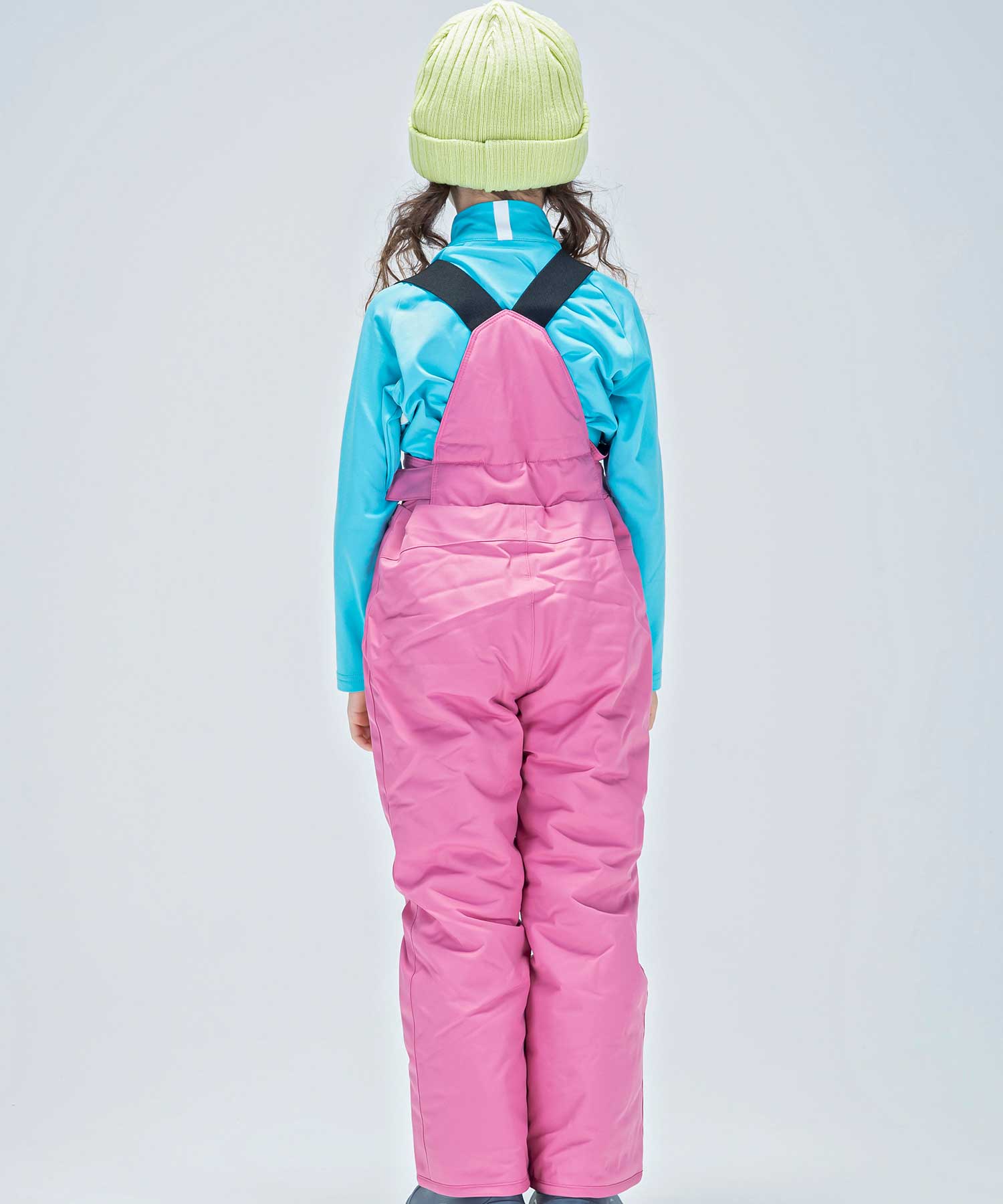 KIDS/JUNIOR】子供用スキーウェア アウター上下セット ツーピース