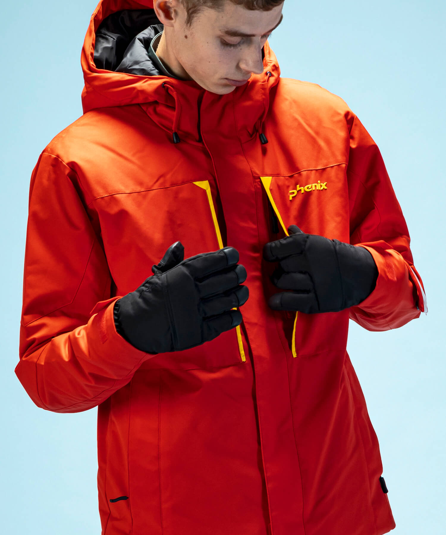 美品 フェニックス phenix スキーウェア PHENIX スキーウェア 上下