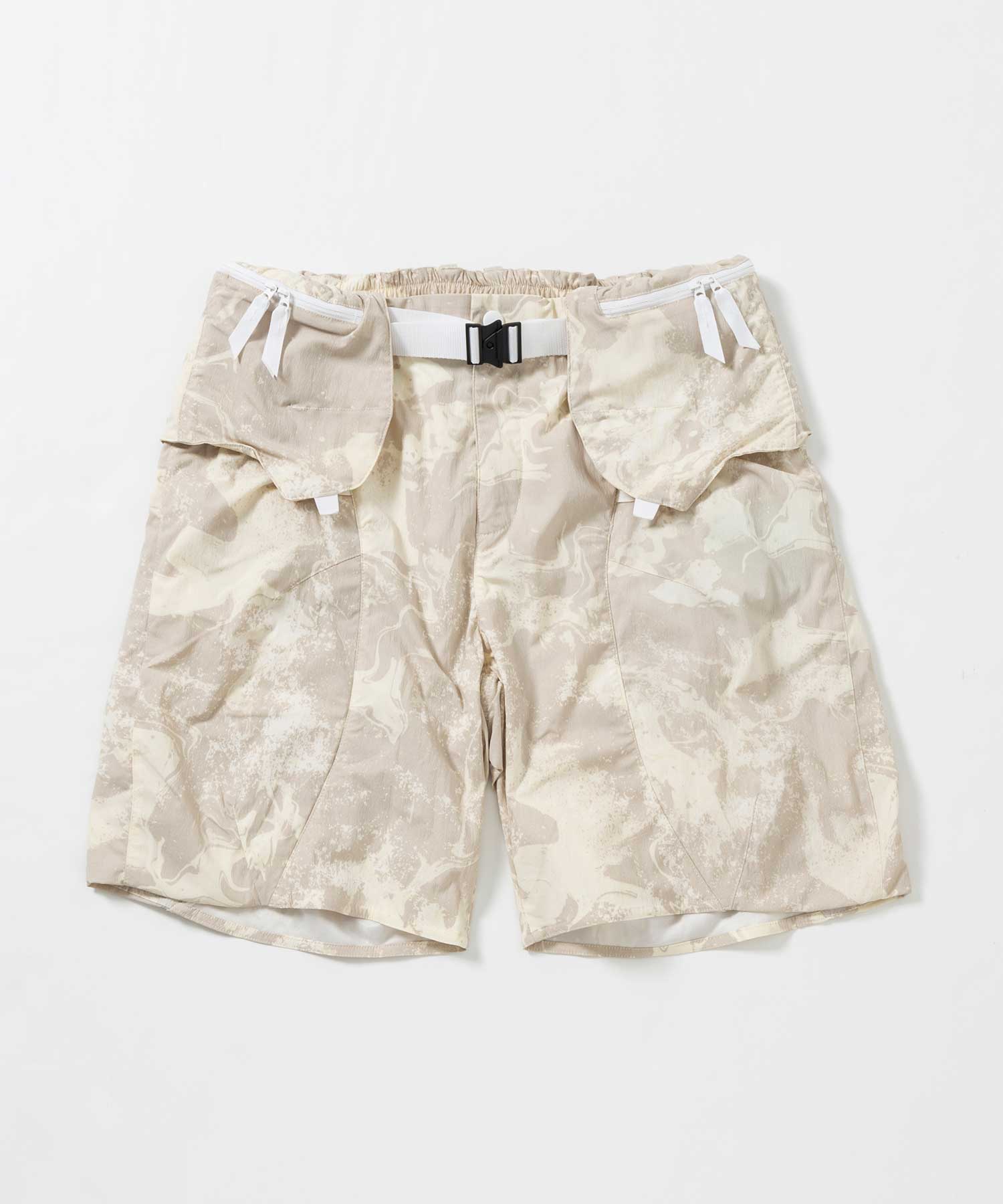 MENS】ショートパンツ Zak shorts Ⅱ / Karu-Stretch Taffeta II