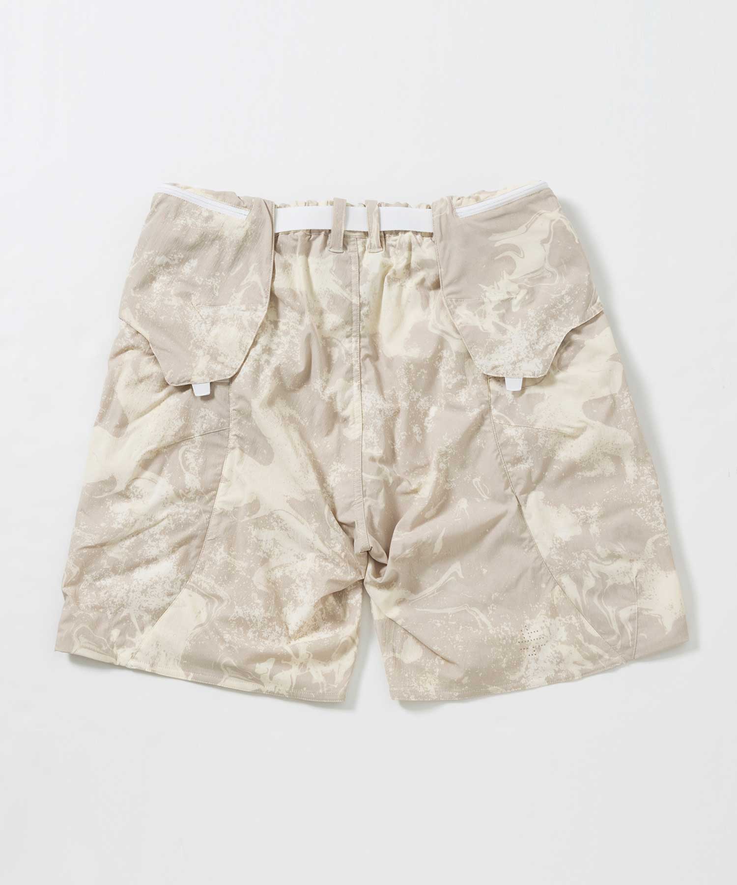 MENS】ショートパンツ Zak shorts Ⅱ / Karu-Stretch Taffeta II
