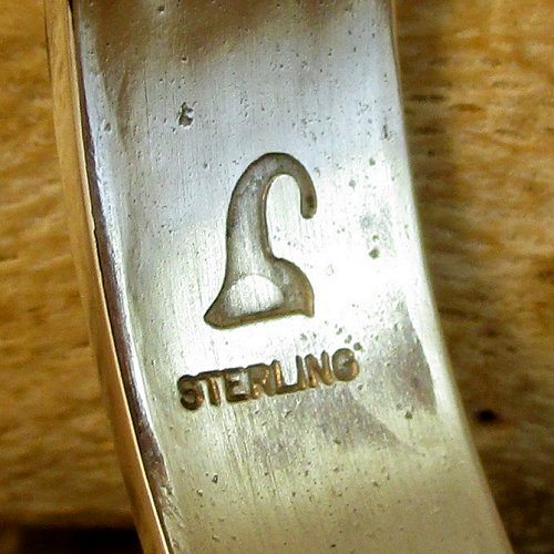 ホピ族：Stewart Tewawina Dacawyma ウォーター＆クラウド カフ