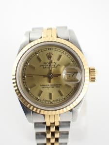 ロレックスデイトジャスト69173買取価格相場表｜時計買取のピアゾ