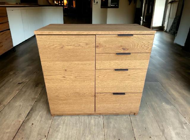 unico ウニコ ADDAY アディ キャビネット サイドボード （ タンス）の