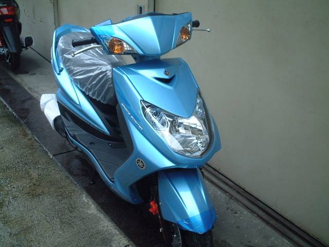 ヤマハ シグナスX 2型 輸入車 キャブレター仕様エンジン搭載最終型