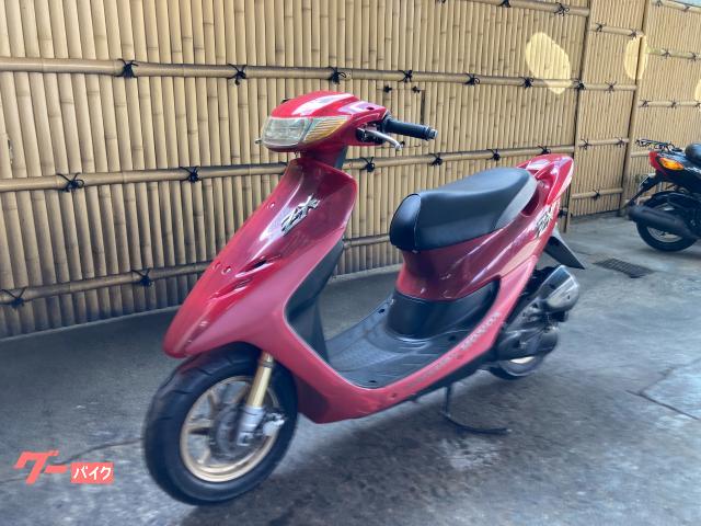 ホンダ ライブDio ZX スケルトン 限定車｜中古バイク専門店