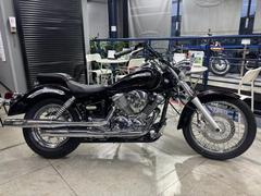 ヤマハ ドラッグスター250 トリプルツリー カスタム