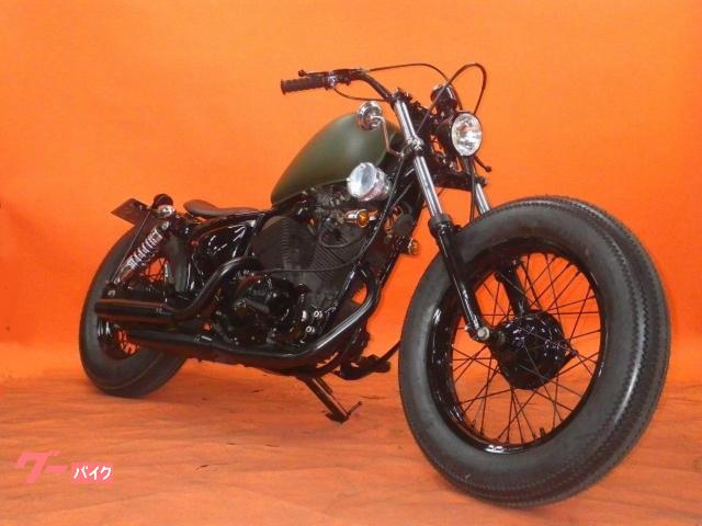 ヤマハ XV250ビラーゴ タンクペイント｜MOTO NET｜新車