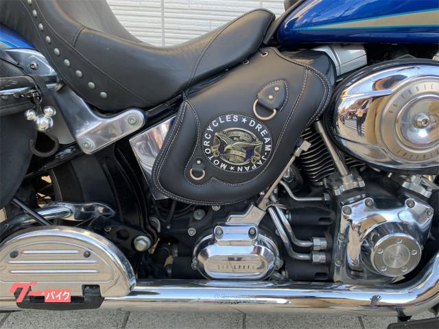 HARLEY－DAVIDSON FLSTC ヘリテイジソフテイル