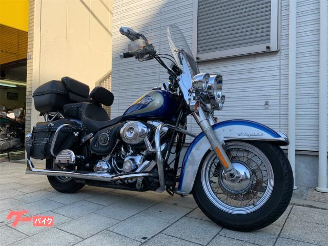 HARLEY－DAVIDSON FLSTC ヘリテイジソフテイル