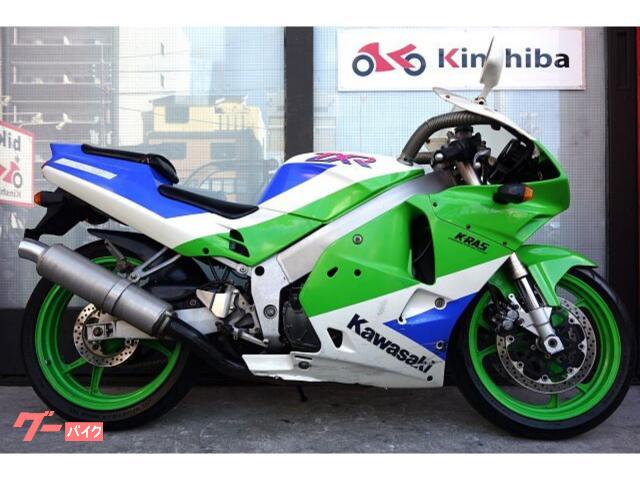カワサキ ZXR250 後期型 C2モデル ノーマル K01｜株式会社