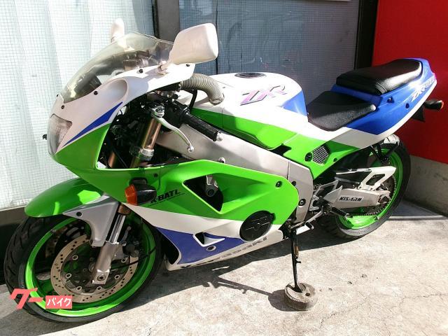 車両情報:カワサキ ZXR400 | 株式会社 きんしば | 中古バイク・新車