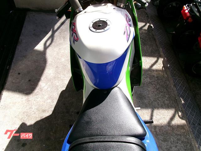カワサキ ZXR400 1991年式 59馬力 純正キー スペアキー3