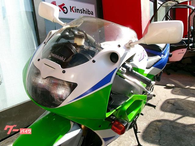 カワサキ ZXR400 1991年式 59馬力 純正キー スペアキー3