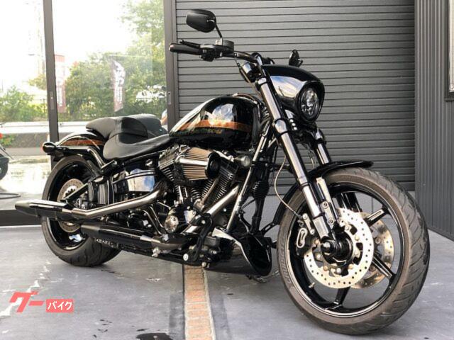 車両情報:HARLEY−DAVIDSON CVO FXSE プロストリートブレイクアウト