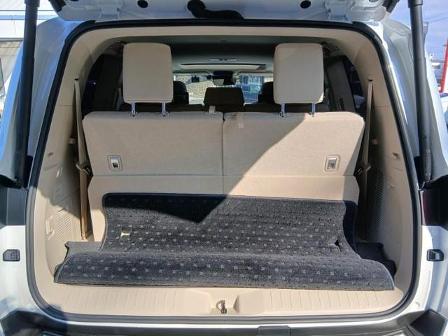 トヨタ ランドクルーザー ZX 革シート サンルーフ 4WD フルセグ